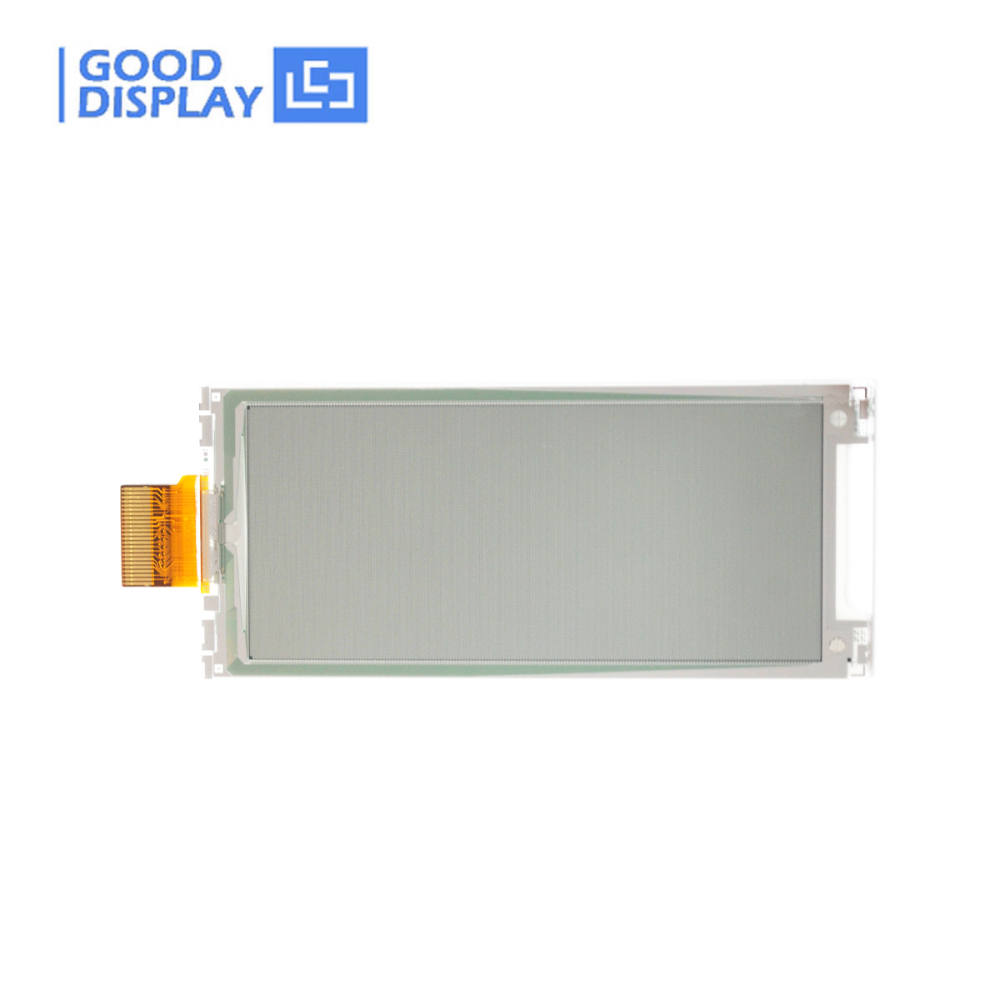 High-Resolution 2.9-Inch E Ink Display 384x168 Pixel Clarity with Vibrant 4-Color Support