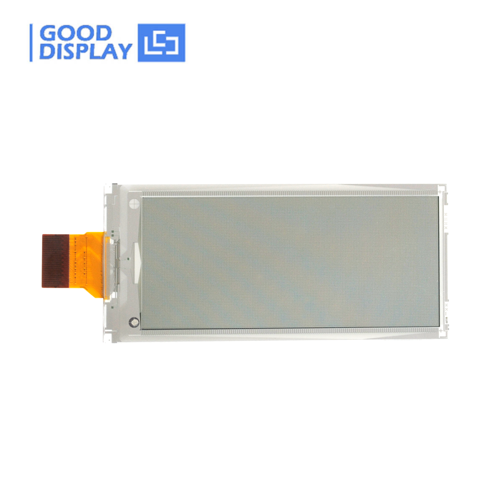 [EOL]2.9-Inch E Ink Display Crisp 296x128 Resolution with Bold Black, White, Yellow, and Red Colors