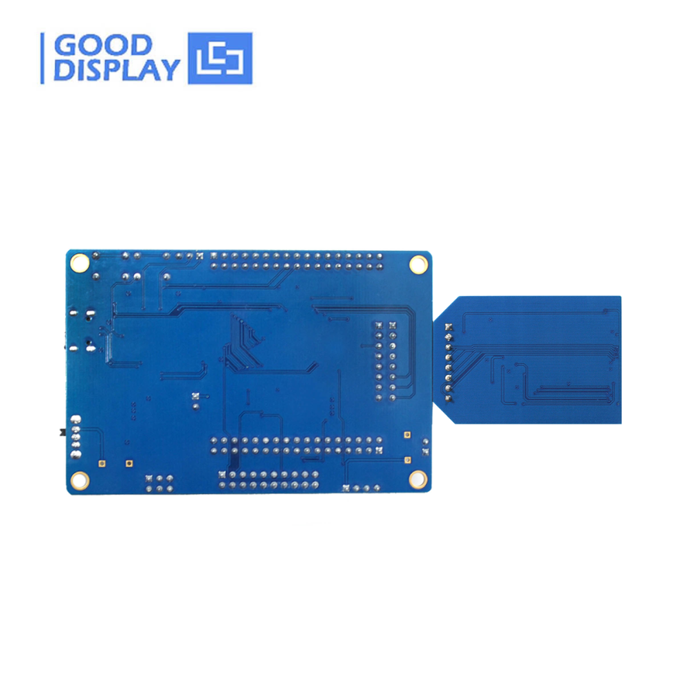 STM32 Epaper Board for 4-inch & 7.3 inch E6 color e-ink Display Development Kit
