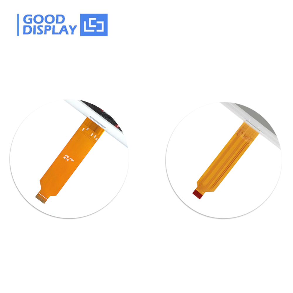 [EOL]13.3" E Ink Display A4 Size Tri-Color (Black/White/Red) 960x680 Resolution