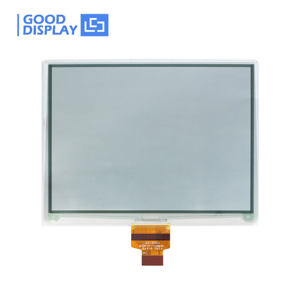 5.65 inch ACeP 7-Color E Ink Gallery Palette e-paper, GDEP0565D90