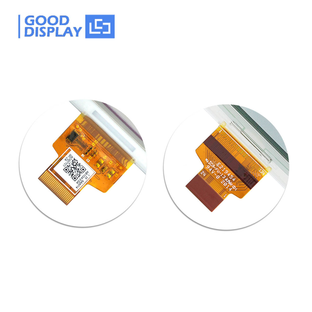 5.65 inch ACeP 7-Color E Ink Gallery Palette e-paper, GDEP0565D90