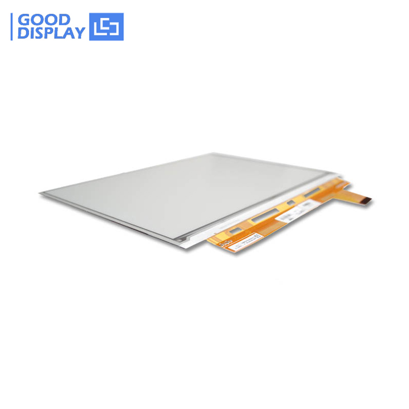 9.7 inch Display resolution 1200x825 big size parallel e-paper display panel GDEP097TC2