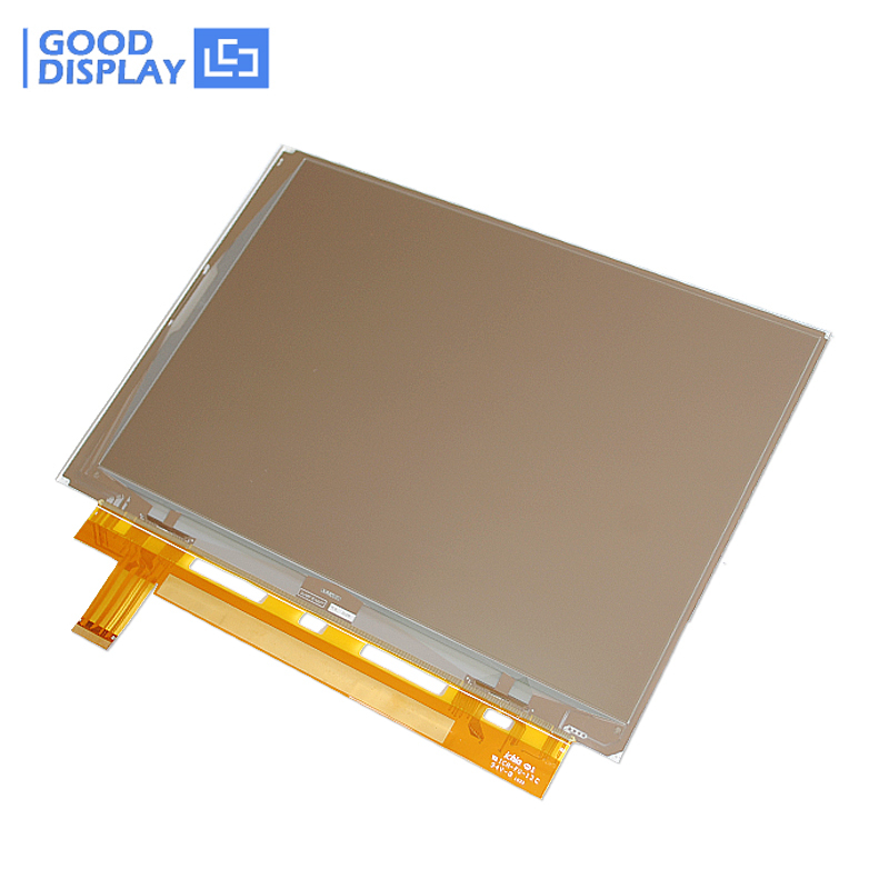 9.7 inch Display resolution 1200x825 big size parallel e-paper display panel GDEP097TC2
