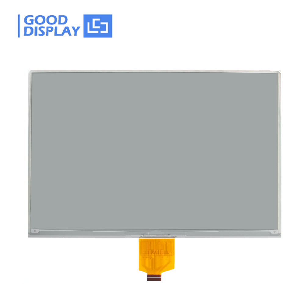 10.2" Large Size Digital Label E-Ink Display B/W SPI interface Big E-paper Screen 960x640