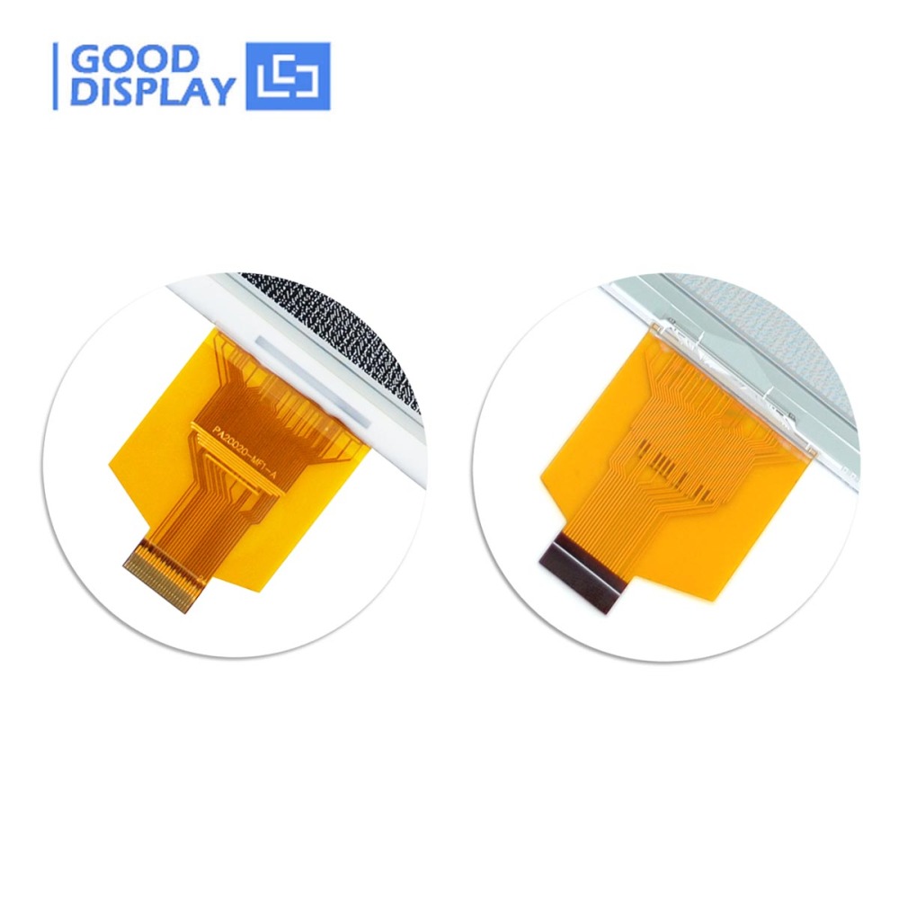 10.2 inch Large Screen Eink Screen Resolution 960x640 SPI E-PAPER, GDEQ102T90