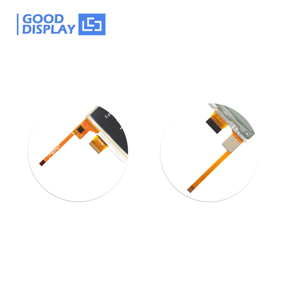 3.7-Inch E-Paper Display with Touchscreen 1s Fast Refresh 416x240