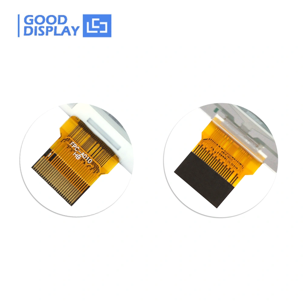 1.54Inch Display Screen Low Temp E-Ink Display Low Power Consumption ...