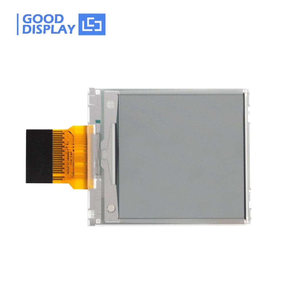 1.54 inch E-paper black, white, yellow and red Eink 152x152,GDEY0154F51