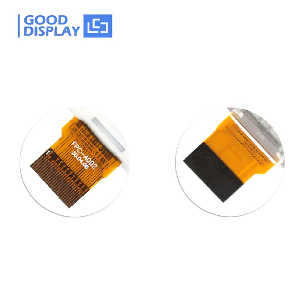 [EOL]2.13 inch -25℃~10℃ Low Temperature E-Ink 250x122 E-Paper Display