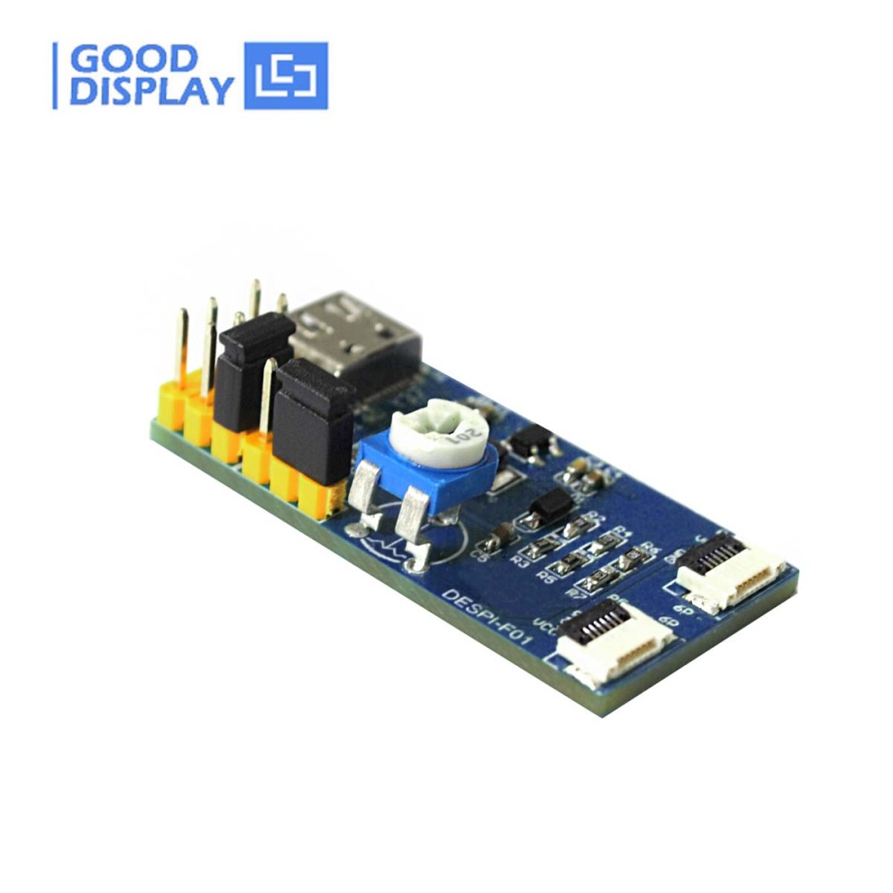 Epaper HAT Connection Board Frontlight Drive Board, DESPI-F01