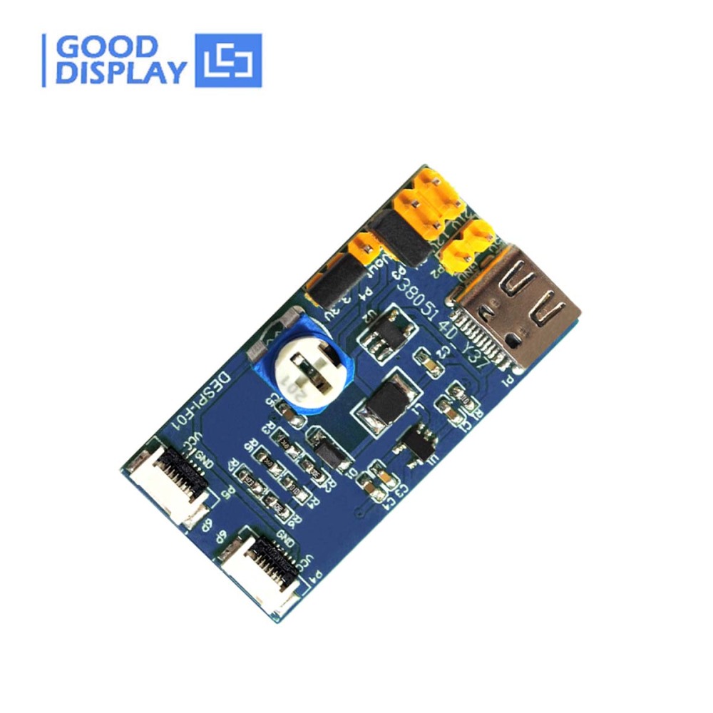 Epaper HAT Connection Board Frontlight Drive Board, DESPI-F01