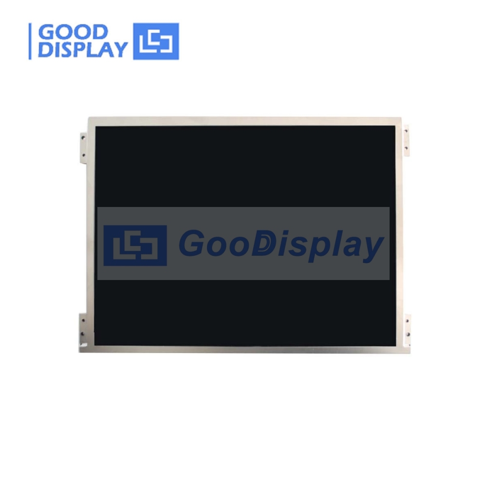 10.4 inch TFT LCD Display Panel with Development Board, Wide-temperature