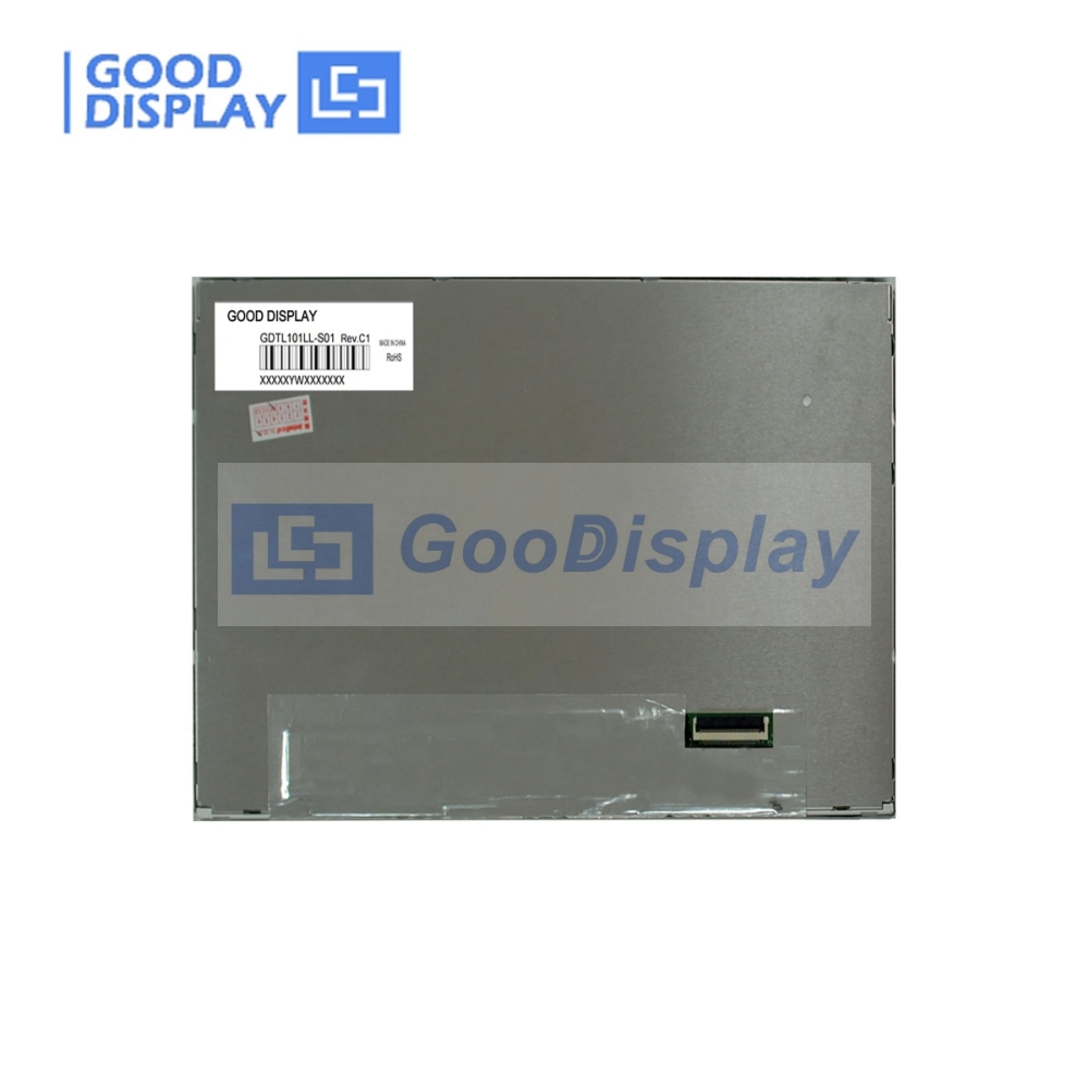 12.1 inch TFT LCD Display Panel with Development Board, High-brightness 1000Nit