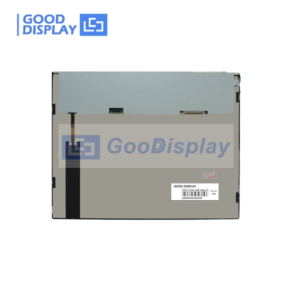 12.1 inch TFT LCD Display Panel with Development Board