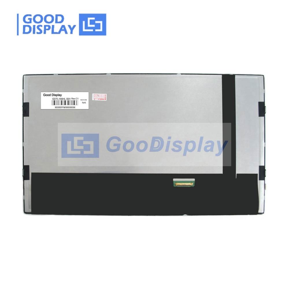 15.6 inch TFT LCD Display Panel with Development Board, TFT Wide-temperature, High-brightness 1000Nit