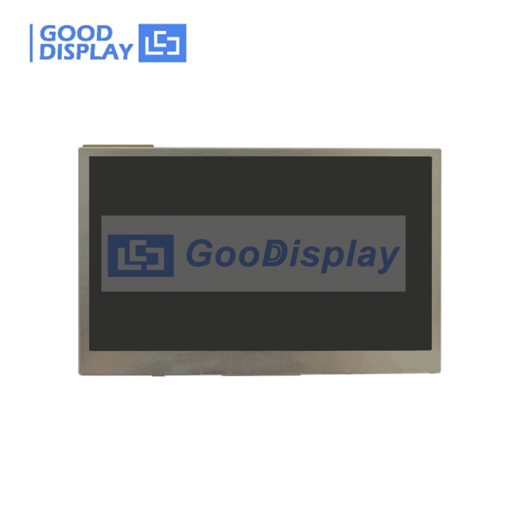 4.3 inch TFT LCD Display Panel, High-brightness display 1100Nit, GDTL043CT-S03