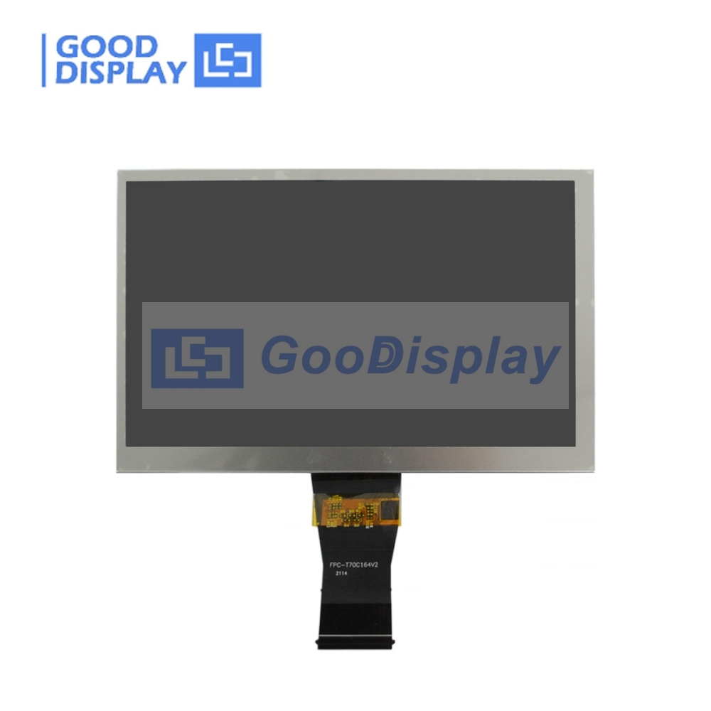 7 inch TFT LCD Display Panel, GDTL070JL-S01