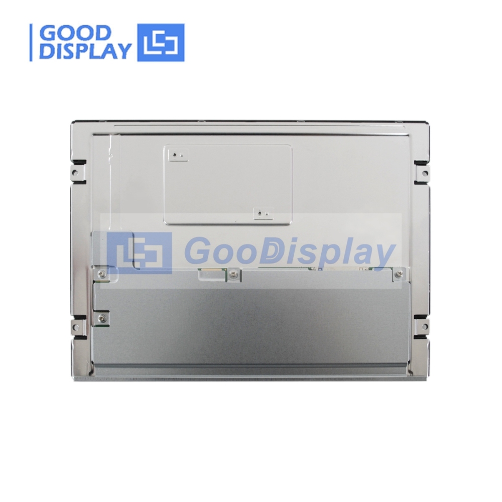 8.4 inch TFT LCD Display Panel, Wide-temperature, Operating Temp: -30℃~80℃, High-brightness 1200Nit, GDTT084CA