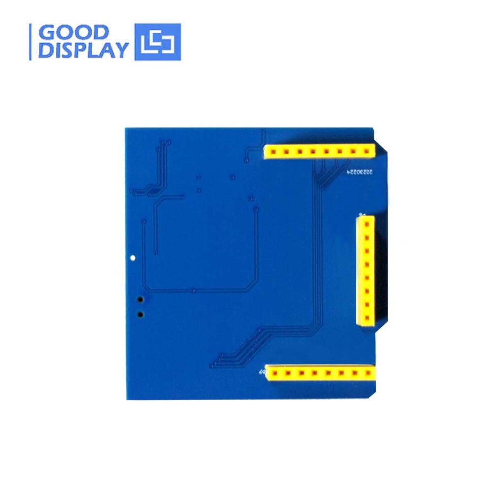 Multifunction E-paper HAT connection STM32 adapter board, STM32-T01