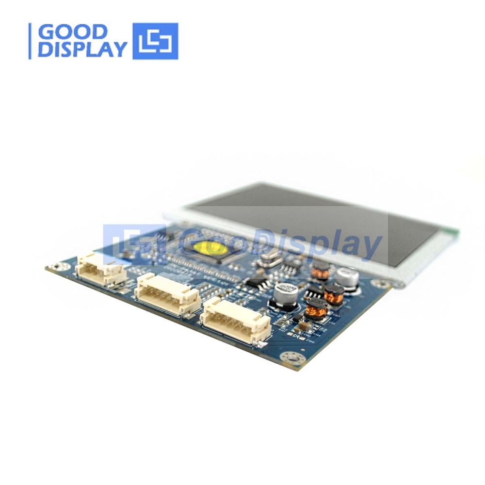 320x240 4 inch TFT LCD Screen Video Monitor For Media Player, GDN-D43AT-GTM040HS