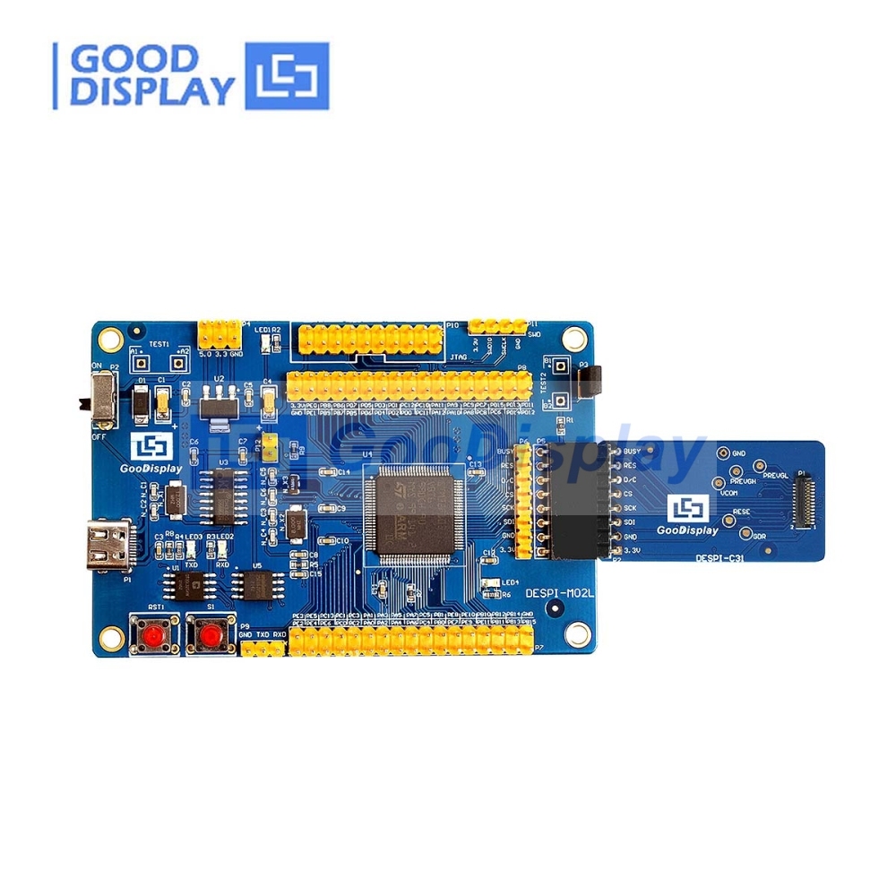 3.1 Inch E-paper Display Development Kit STM32 Epaper Board