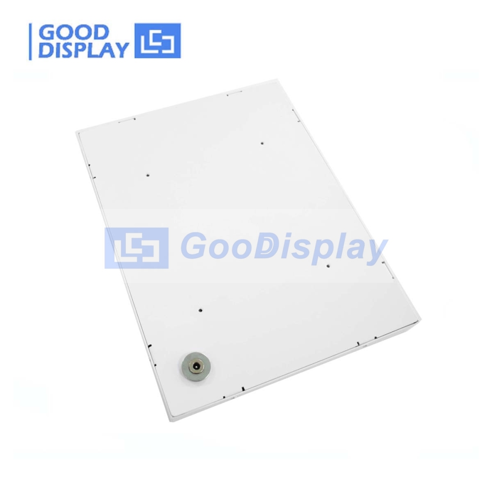 13.3 inch color electronic signs ACeP high score 1600 x 1200 color ePaper signage, DMPQ133AC1