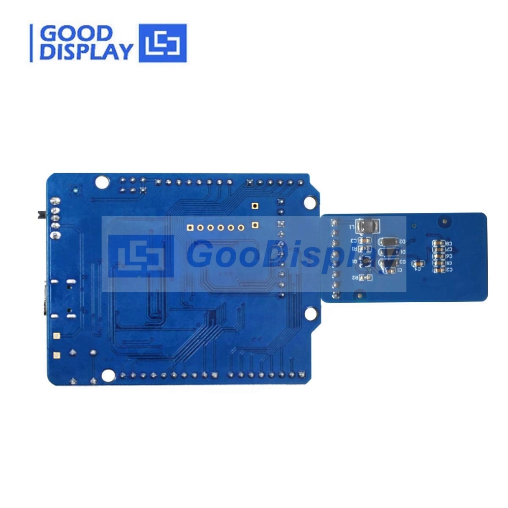 0.97 inch E-paper Display Development Kit ESP32 Epaper Board 18PIN