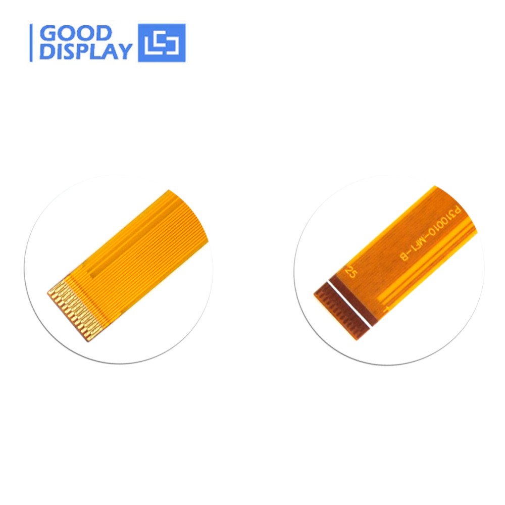 3.1 inch ePaper Display 1s Fast refresh 320x240 UC8253 SPI E Ink screen