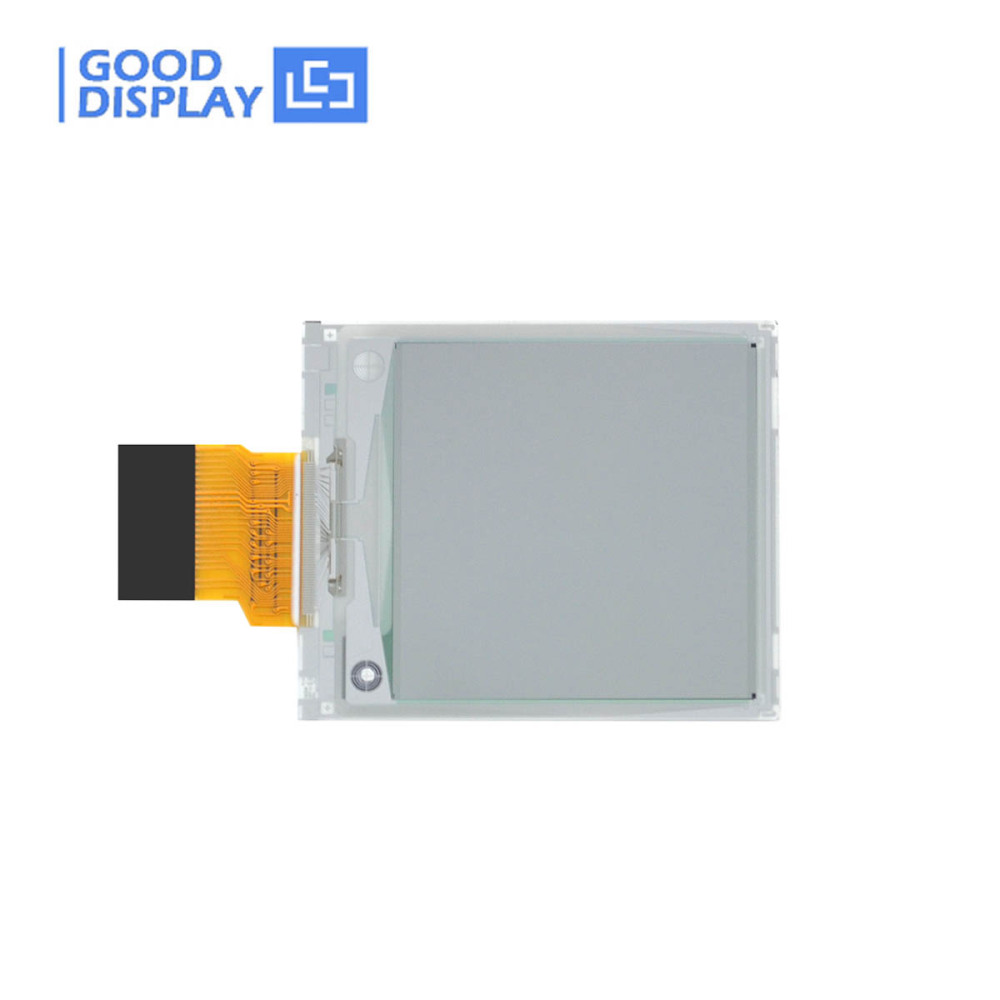 1.54 inch colorful red e-paper display panel with connect adapter board, GDEY0154Z90+DESPI-C02