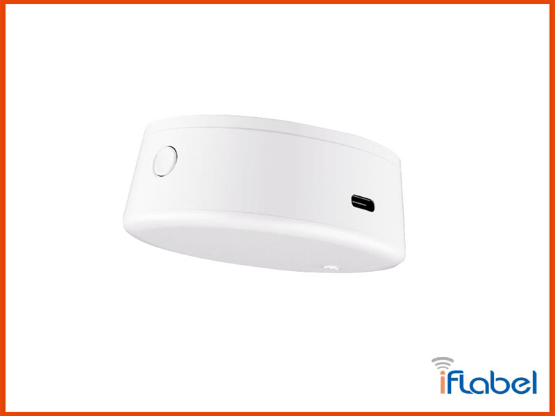 iFlabel Millimeter Wave WiFi (2.4G) Human Presence Detection Radar ST-VDA1W