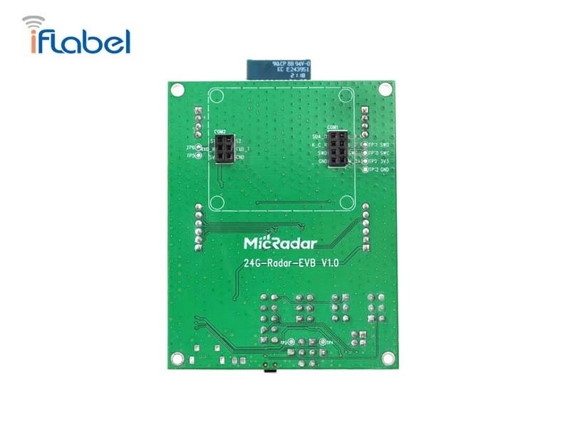 iFlabel 24G Biological Perception RadarDemo Evaluation Board, DERADAR-24G