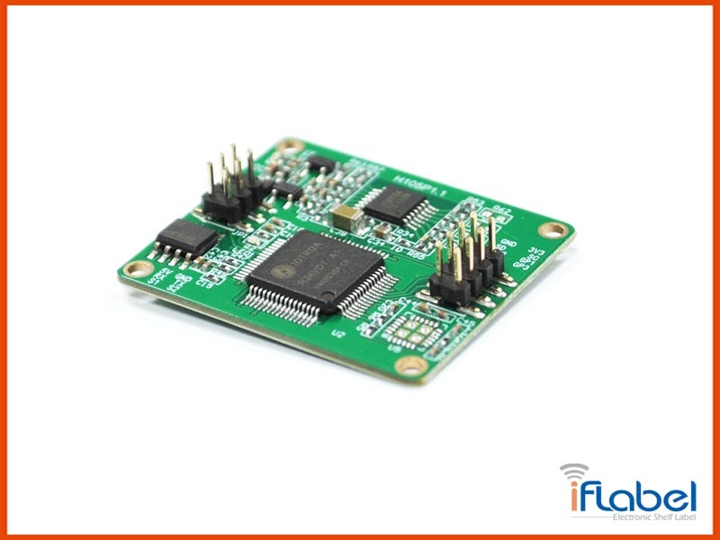 iFlabel 24GHz Wireless mmWave Radar Sensor for Perception Detection, IR24VDA