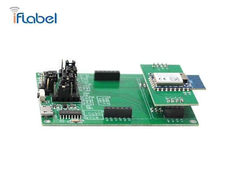 iFlabel 24G Biological Perception RadarDemo Evaluation Board, DERADAR-24G