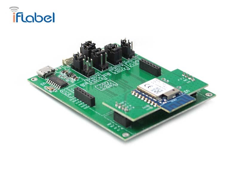 iFlabel 24G Biological Perception RadarDemo Evaluation Board, DERADAR-24G