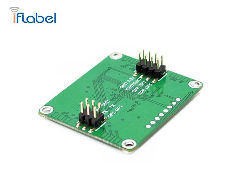 iFlabel Wireless 60G Bio-Radar Sensor personnel's breathing rate and heart rate Radar, IR60BH1A