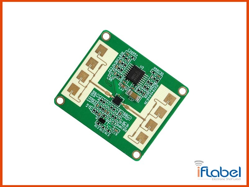iFlabel 24GHz Wireless mmWave Radar Sensor for Perception Detection, IR24VDA