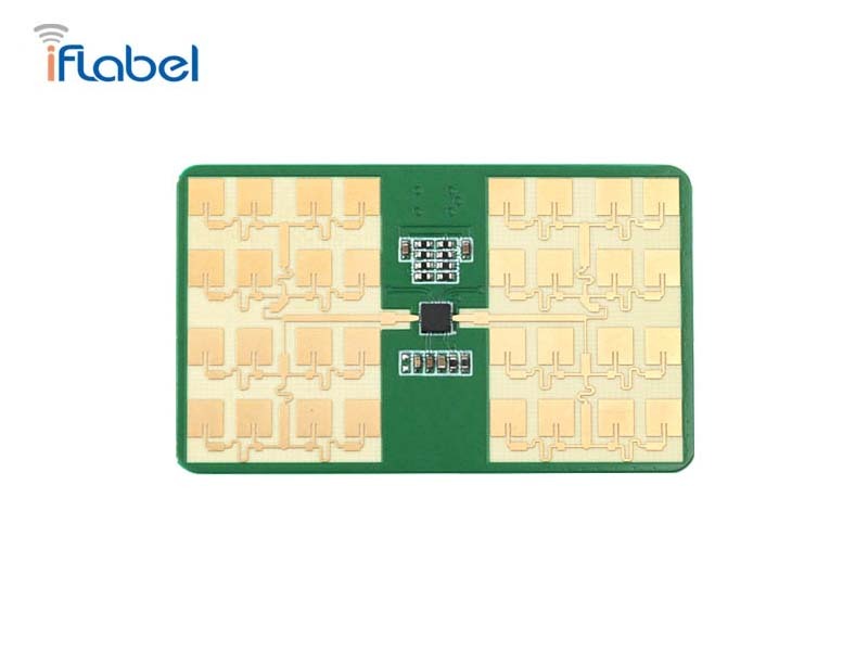 iFlabel Wireless 24G Bio-Radar Sensor for Breathing and Sleep Monitoring, IR24BDA