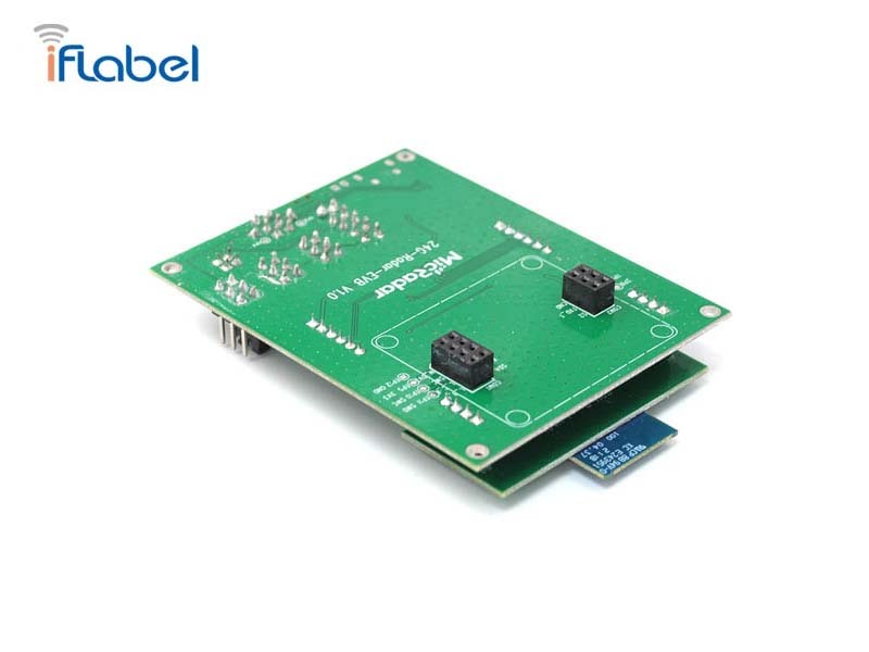 iFlabel 24G Biological Perception RadarDemo Evaluation Board, DERADAR-24G