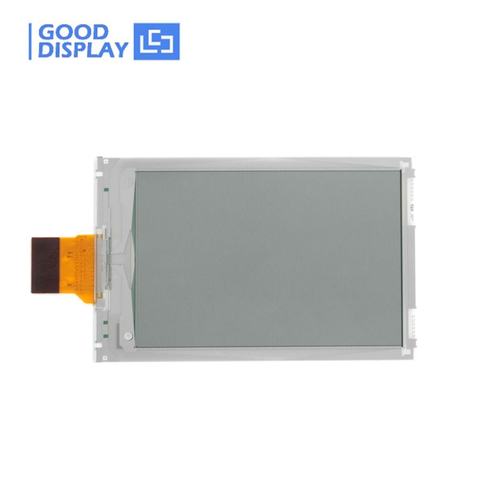[EOL]2.7-Inch Red ePaper Display Tri-color E Ink Screen 1.8s Partial Update 264x176 Resolution