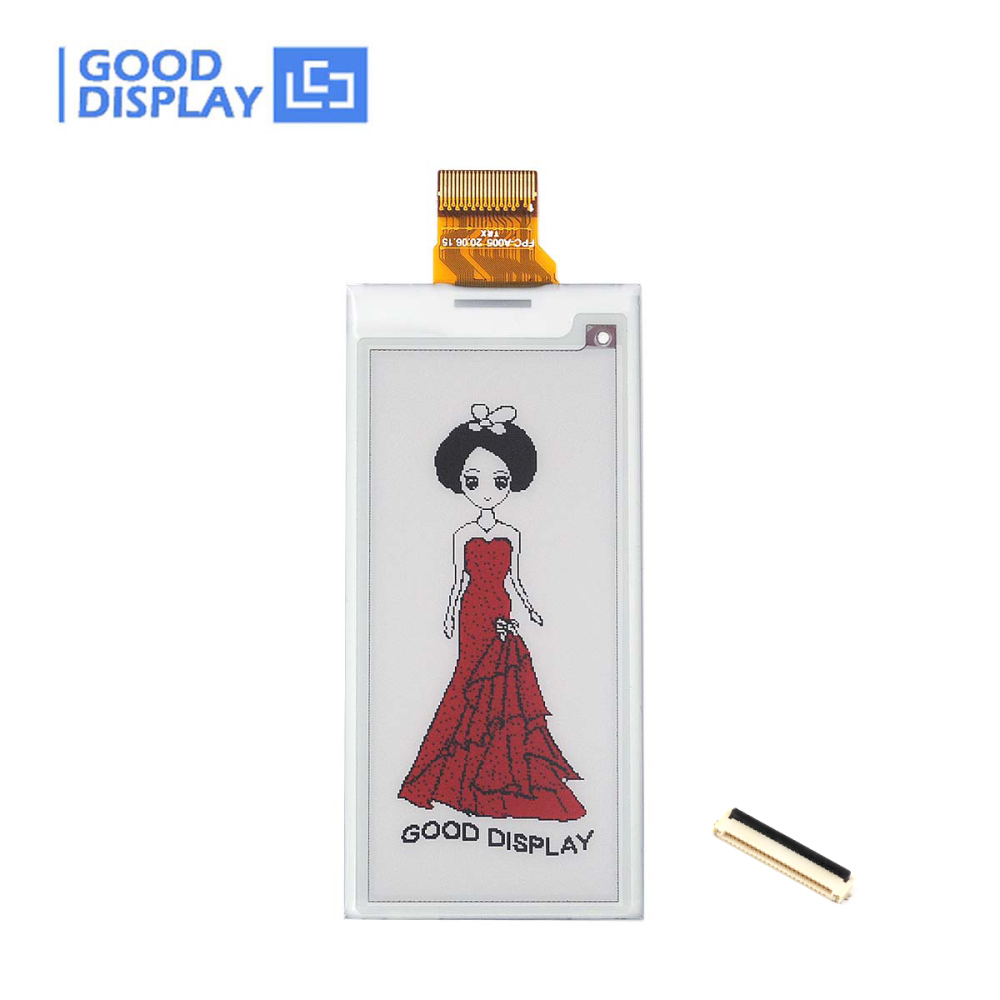 2.9 Inch E-Paper Module Screen For E Ink Color SPI Electronic DIY Screen, GDEY029Z94 with adapter board DESPI-C02