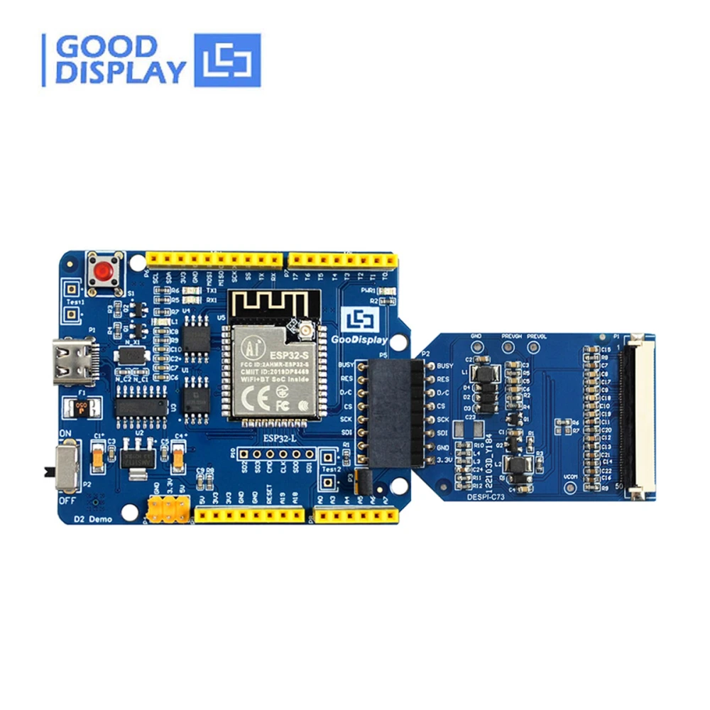 Main Board ESP32 (Arduino), ESP32 Development Platform for driving e ...