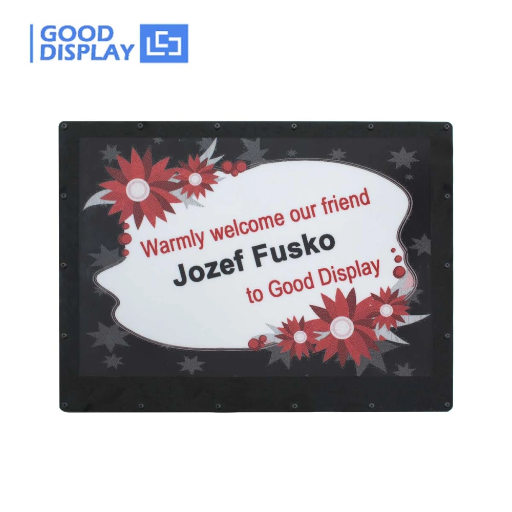 E ink Display 13.3-inch Tri-Color ePaper Display WiFi Large Eelectronic ...