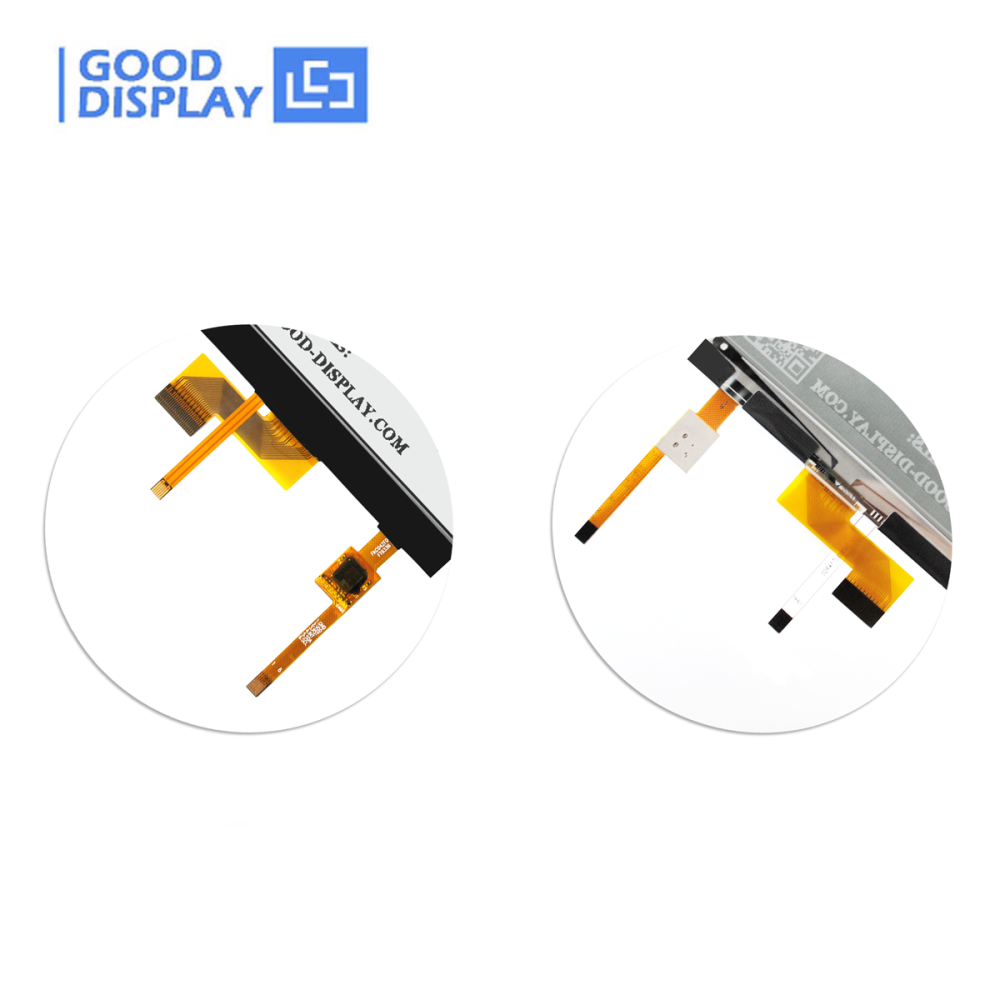 4.2-Inch E-Paper Touchscreen Display Monochrome SPI E-Ink Front Light for Optimal Reading Experience