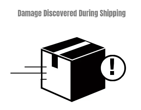 Shipping Damage Example