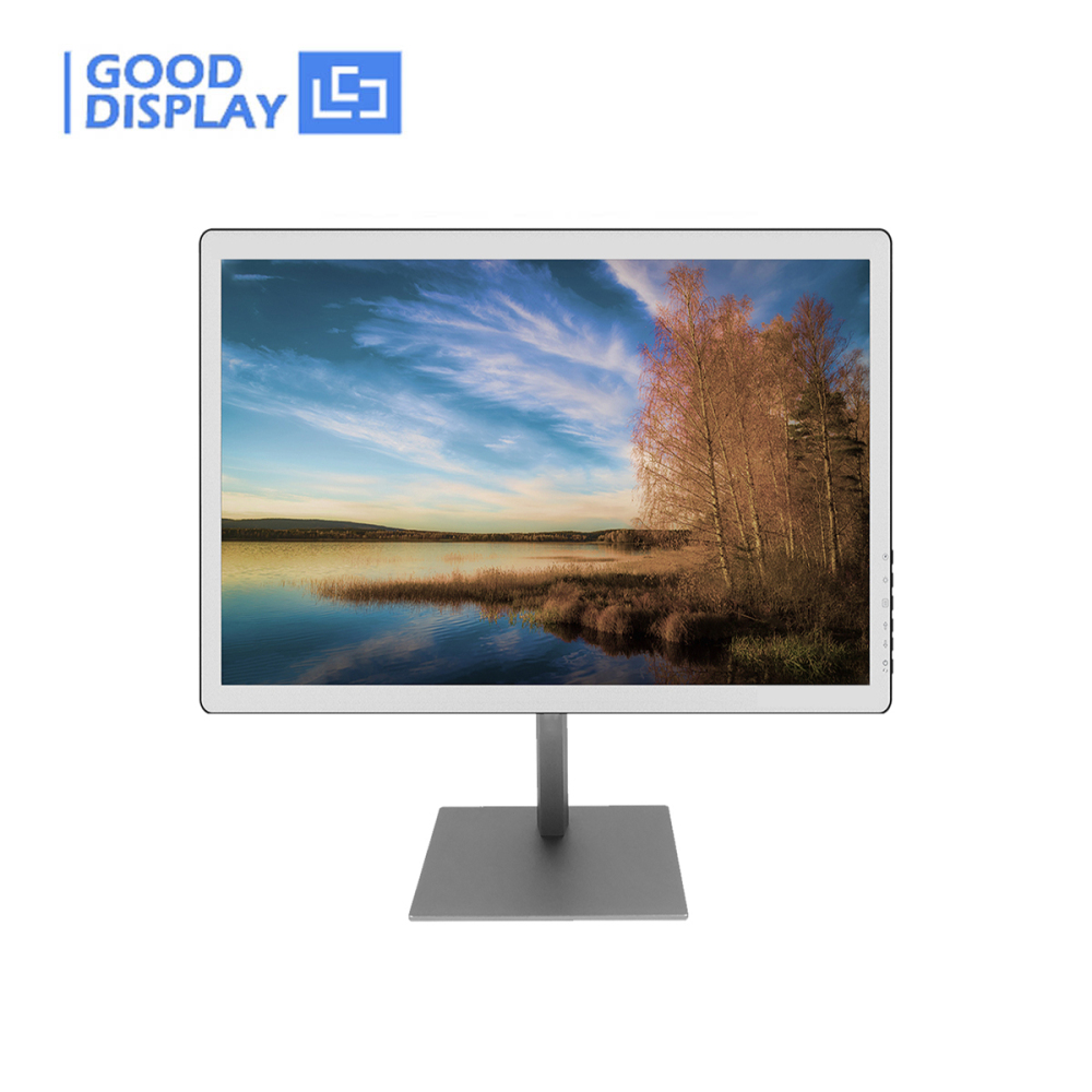 25.3-inch COLOR E Ink Monitor image quality adjustable for wonderful reading experience, DMPD253EK1