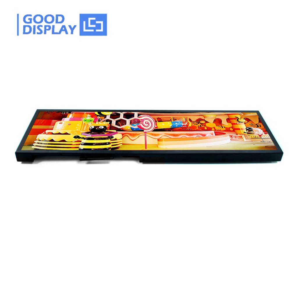 Color E Ink signage 28-Inch ACeP Billboard Vibrant, Eco-Friendly and Unmatched Clarity