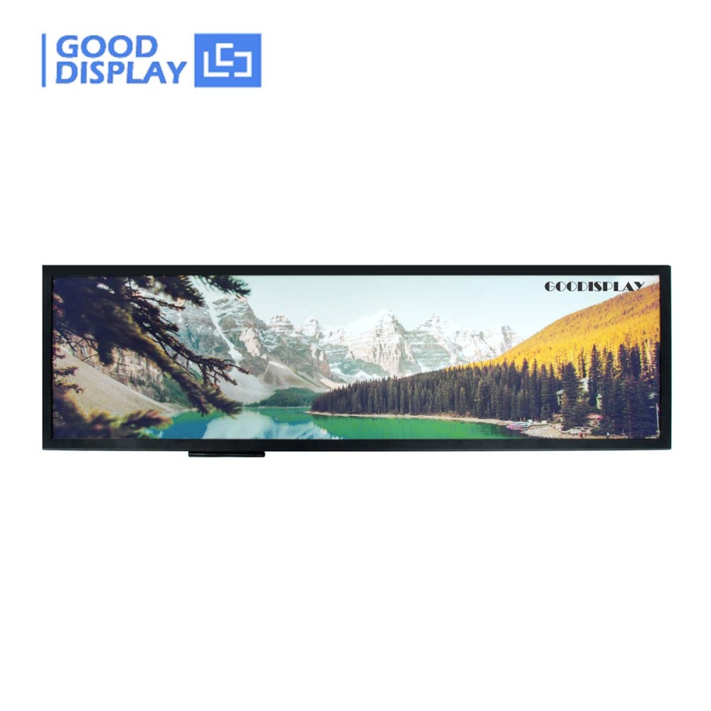 Color E Ink signage 28-Inch ACeP Billboard Vibrant, Eco-Friendly and Unmatched Clarity