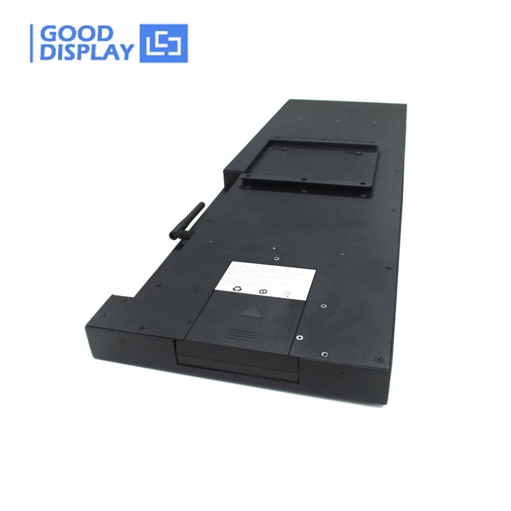 Color E Ink signage 28-Inch ACeP Billboard Vibrant, Eco-Friendly and Unmatched Clarity