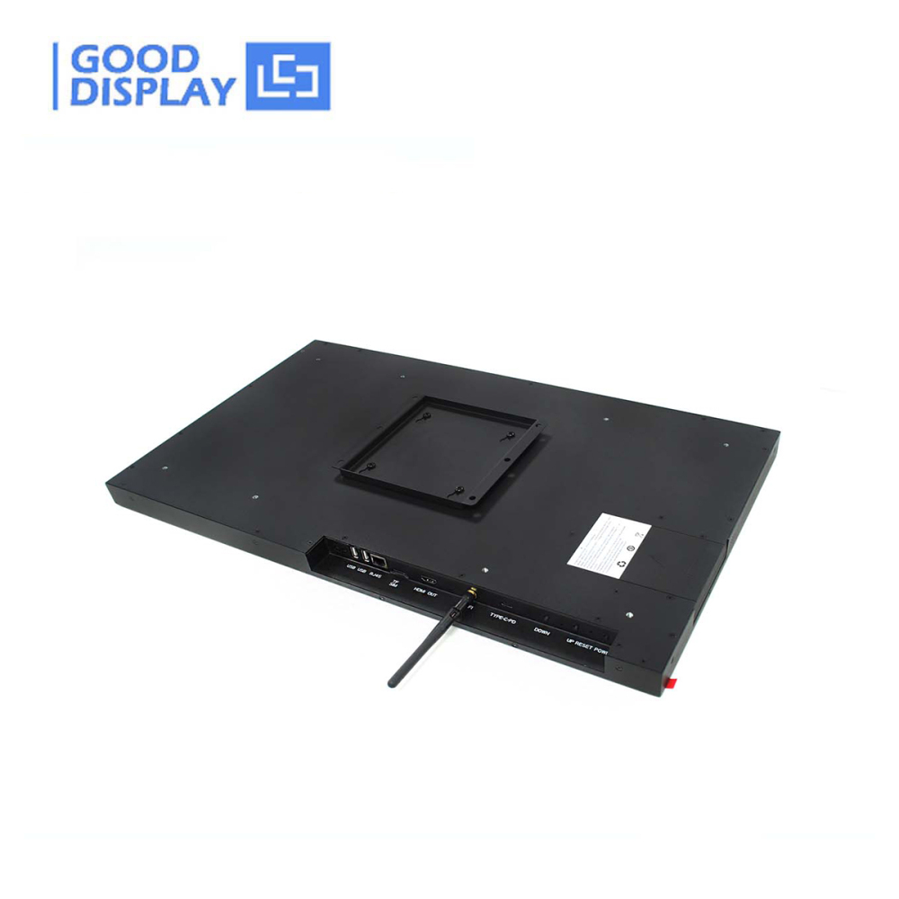 25.3'' E Ink Digital Signage Ultra HD E-Paper Display for Advertising Monitor